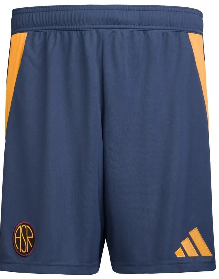 Calção III Roma 2024 2025 Adidas oficial 